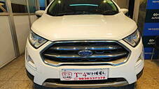 Used Ford EcoSport Titanium 1.5L TDCi in Kolkata