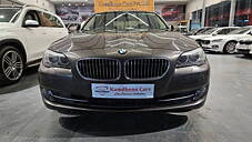 Used BMW 5 Series 520d Luxury Line in Ahmedabad