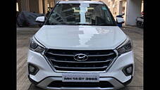 Used Hyundai Creta SX 1.6 AT CRDi in Pune