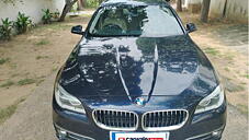 Used BMW 5 Series 520d Sedan in Jaipur