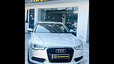 Second Hand Audi A6 2.0 TDI Premium in Mohali