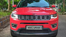 Second Hand Jeep Compass Limited 2.0 Diesel 4x4 [2017-2020] in Kolkata
