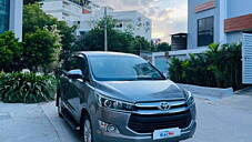 Used Toyota Innova Crysta 2.4 VX 8 STR [2016-2020] in Hyderabad