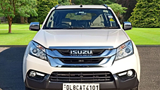 Second Hand Isuzu MU-X 4x4 in Delhi