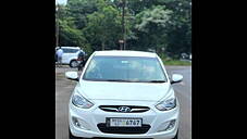 Used Hyundai Verna Fluidic 1.6 CRDi SX in Nashik