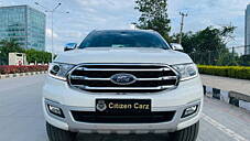 Used Ford Endeavour Titanium Plus 3.2 4x4 AT in Bangalore