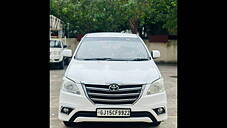 Used Toyota Innova 2.5 G BS IV 8 STR in Surat