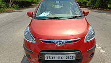 Used Hyundai i10 Sportz 1.2 AT in Hyderabad