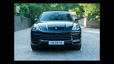 Used Porsche Cayenne Platinum Edition [2022-2023] in Delhi