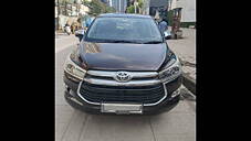 Used Toyota Innova Crysta 2.8 ZX AT 7 STR [2016-2020] in Mumbai