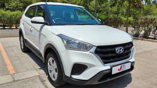 Used Hyundai Creta E Plus 1.6 Petrol in Ahmedabad