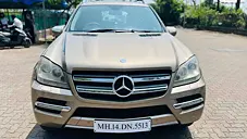 Second Hand Mercedes-Benz GL 350 CDI BlueEFFICIENCY in Mumbai