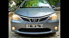 Used Toyota Etios VX in Kolkata