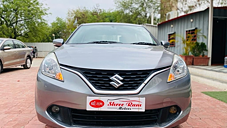 Second Hand Maruti Suzuki Baleno Zeta 1.2 AT in Ahmedabad