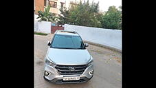 Used Hyundai Creta SX Plus 1.6 AT CRDI in Lucknow