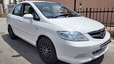 Used Honda City ZX GXi in Bangalore