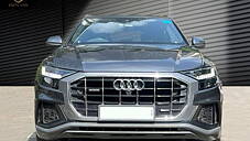 Used Audi Q8 55 TFSI quattro in Mumbai