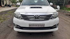 Used Toyota Fortuner 3.0 4x2 MT in Sangli