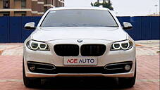 Used BMW 5 Series 520d Luxury Line in Kolkata