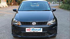 Second Hand Volkswagen Polo Trendline 1.2L (P) in Indore