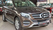 Used Mercedes-Benz GLE 250 d in Bangalore