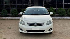 Used Toyota Corolla Altis 1.8 G in Hyderabad