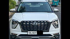 Used Hyundai Alcazar Platinum (O) 6 STR 2.0 Petrol AT in Delhi