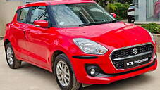 Used Maruti Suzuki Swift ZXi AMT in Bangalore