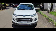Second Hand Ford EcoSport Titanium 1.5L Ti-VCT Black Edition in Pune
