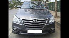Used Toyota Innova 2.5 VX BS III 8 STR in Mumbai