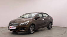 Used Maruti Suzuki Ciaz ZXI+ in Chandigarh