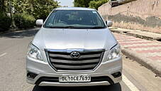 Used Toyota Innova 2.5 GX 8 STR BS-IV in Delhi