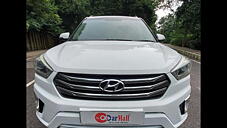 Second Hand Hyundai Creta 1.6 SX in Agra