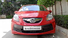 Used Honda Brio S MT in Hyderabad