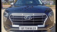 Second Hand Hyundai Creta EX 1.5 Diesel [2020-2022] in Kanpur