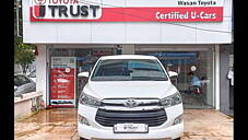 Used Toyota Innova Crysta 2.4 VX 8 STR [2016-2020] in Mumbai