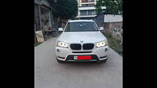 Used BMW X3 xDrive20d in Raipur