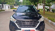 Used Hyundai Creta E Plus 1.4 CRDI in Lucknow