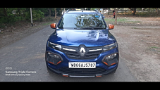 Second Hand Renault Kwid CLIMBER 1.0 (O) in Kolkata