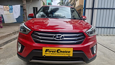 Second Hand Hyundai Creta SX 1.6 CRDI in Bangalore