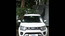 Used Maruti Suzuki Ignis Zeta 1.2 AMT Dual Tone in Chennai