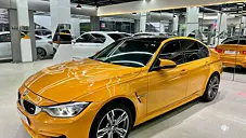 Second Hand BMW 3 Series 320d Luxury Line in Chennai