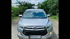 Used Toyota Innova Crysta 2.4 VX 7 STR [2016-2020] in Nashik