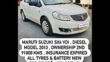 Maruti Suzuki SX4 VDI