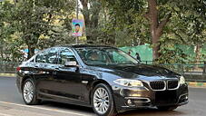 Second Hand BMW 5 Series 520d Luxury Line in Delhi