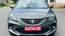 Used Maruti Suzuki Baleno Delta 1.2 AT in Jaipur