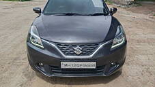 Used Maruti Suzuki Baleno Alpha 1.2 in Pune