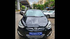 Used Hyundai Verna Fluidic 1.6 VTVT SX Opt AT in Mumbai