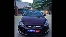 Used Hyundai Verna Fluidic 1.6 CRDi SX in Kanpur