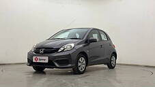 Used Honda Brio S (O)MT in Hyderabad